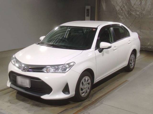 2191 TOYOTA COROLLA AXIO NRE161 2018 г. (TAA Kinki)